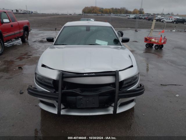 2C3CDXKTXLH127523 Dodge Charger Police Awd
