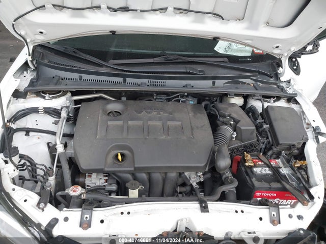 Toyota COROLLA LE 2018 5YFBURHE8JP805804 Image 10
