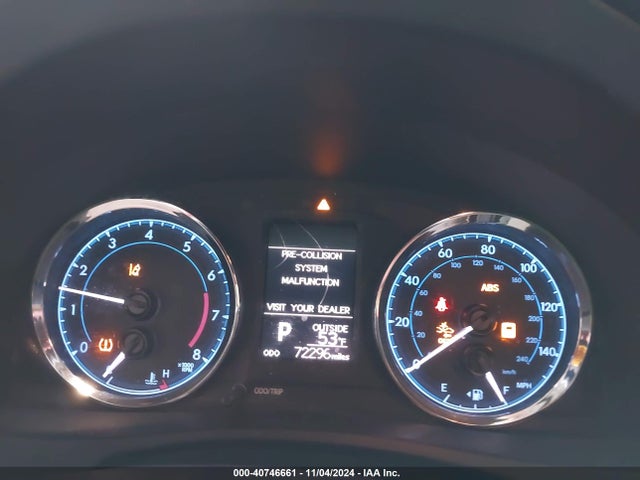 Toyota COROLLA LE 2018 5YFBURHE8JP805804 Image 7