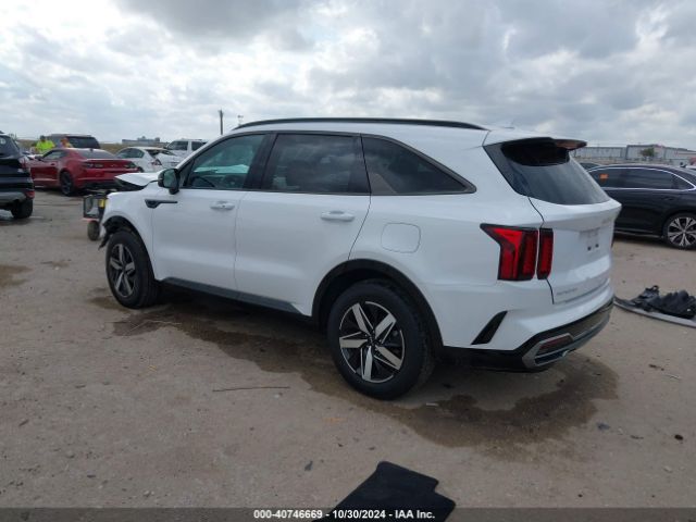 5XYRL4LC1PG234700 KIA SORENTO S