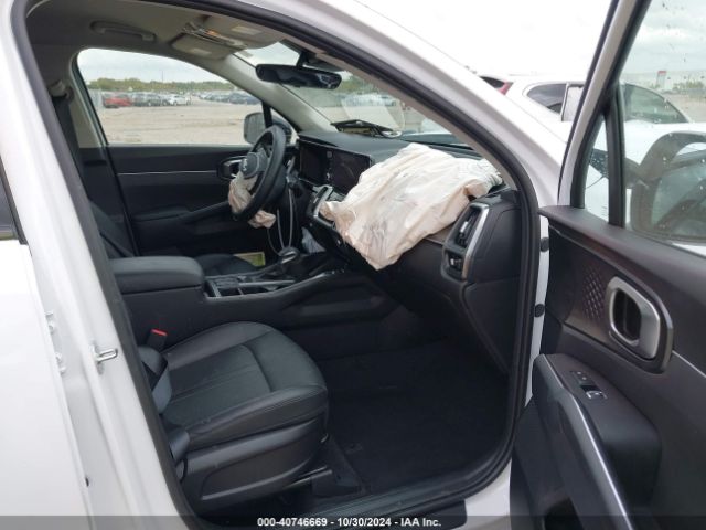 5XYRL4LC1PG234700 KIA SORENTO S