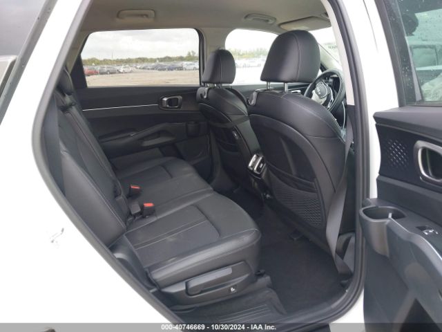 5XYRL4LC1PG234700 KIA SORENTO S