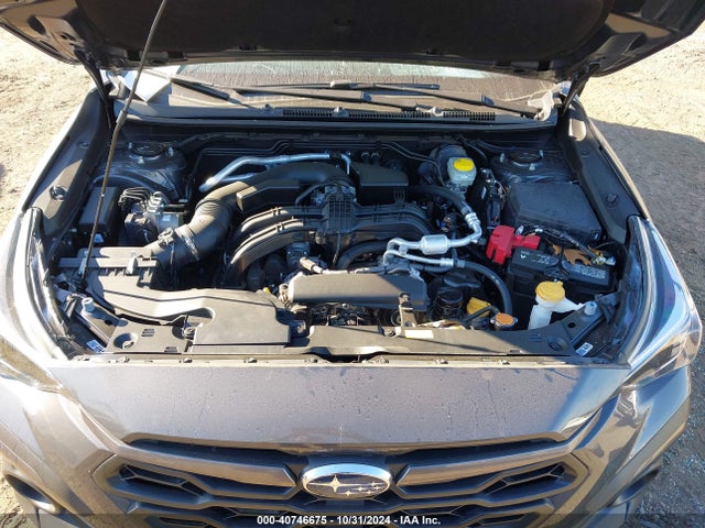 4S4GUHM67R3739051 Subaru Crosstrek Limited