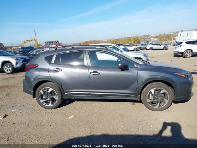 4S4GUHM67R3739051 Subaru Crosstrek Limited