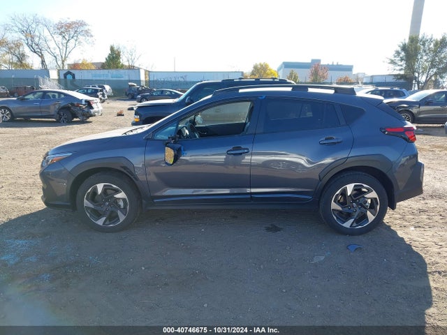 4S4GUHM67R3739051 Subaru Crosstrek Limited