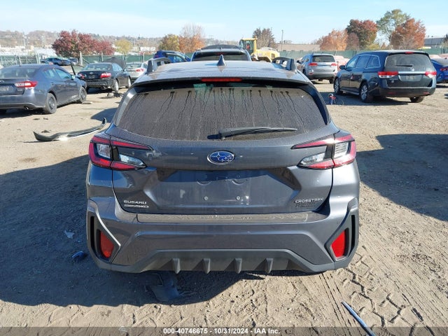 4S4GUHM67R3739051 Subaru Crosstrek Limited
