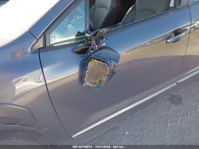 4S4GUHM67R3739051 Subaru Crosstrek Limited