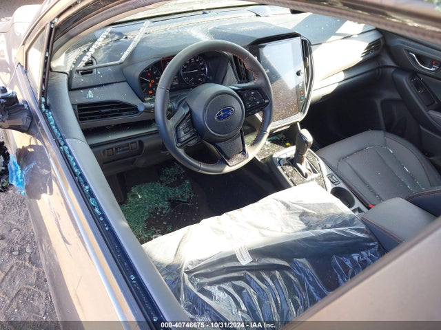 4S4GUHM67R3739051 Subaru Crosstrek Limited