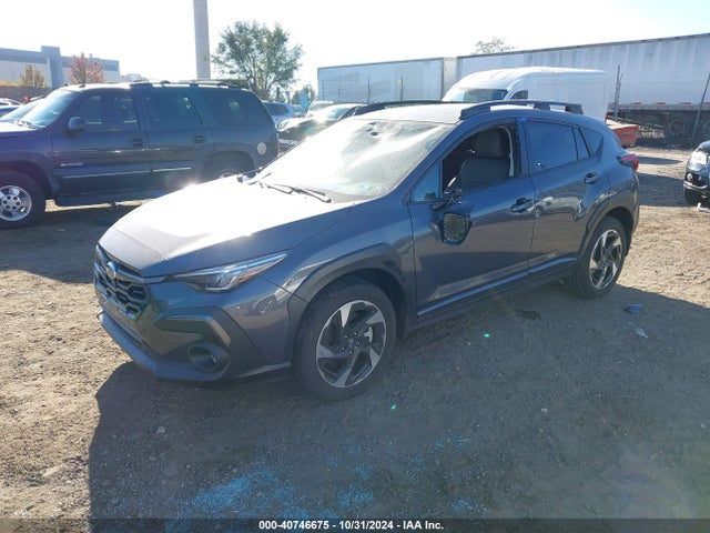 4S4GUHM67R3739051 Subaru Crosstrek Limited