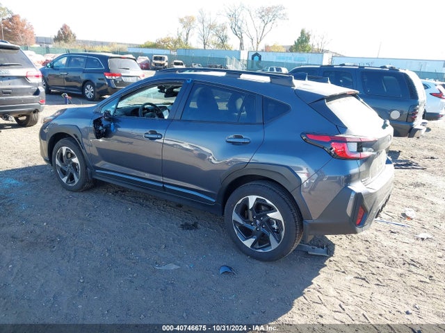 4S4GUHM67R3739051 Subaru Crosstrek Limited