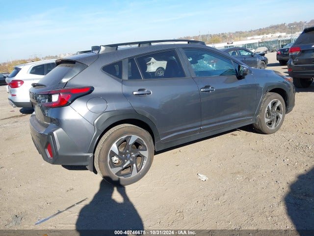 4S4GUHM67R3739051 Subaru Crosstrek Limited