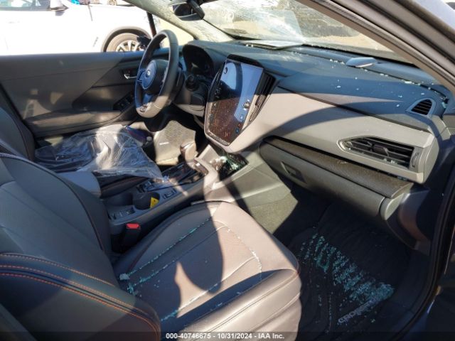 4S4GUHM67R3739051 Subaru Crosstrek Limited