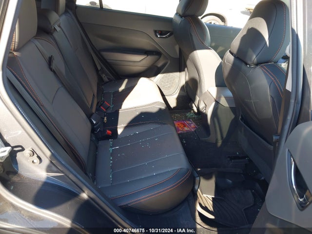 4S4GUHM67R3739051 Subaru Crosstrek Limited