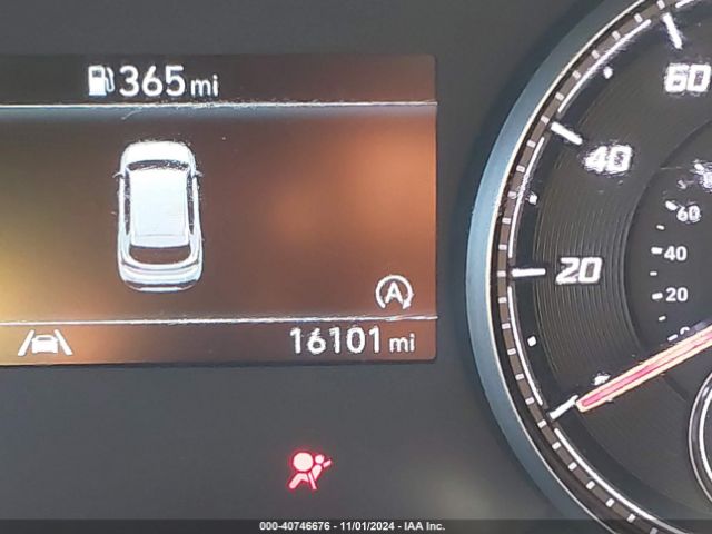 5NMS2DAJ1PH546009 Hyundai Santa Fe Sel