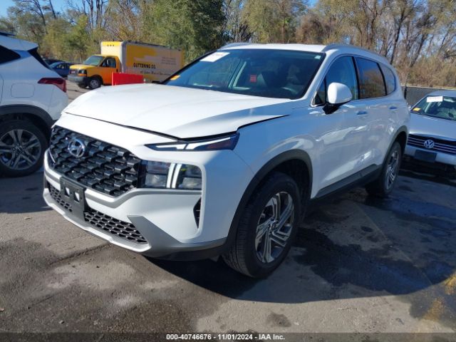 5NMS2DAJ1PH546009 Hyundai Santa Fe Sel