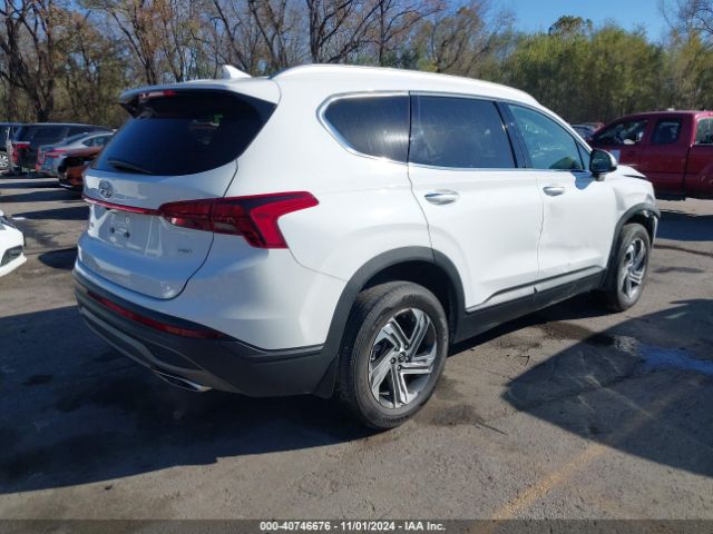 5NMS2DAJ1PH546009 Hyundai Santa Fe Sel