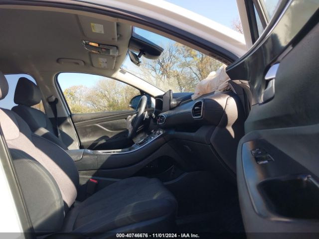 5NMS2DAJ1PH546009 Hyundai Santa Fe Sel