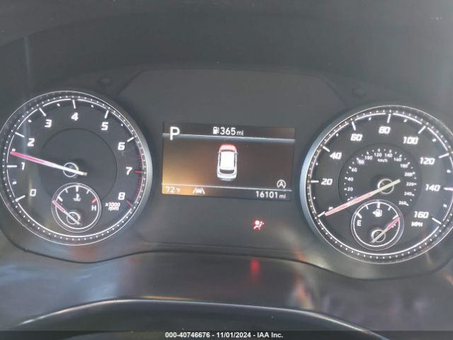 5NMS2DAJ1PH546009 Hyundai Santa Fe Sel