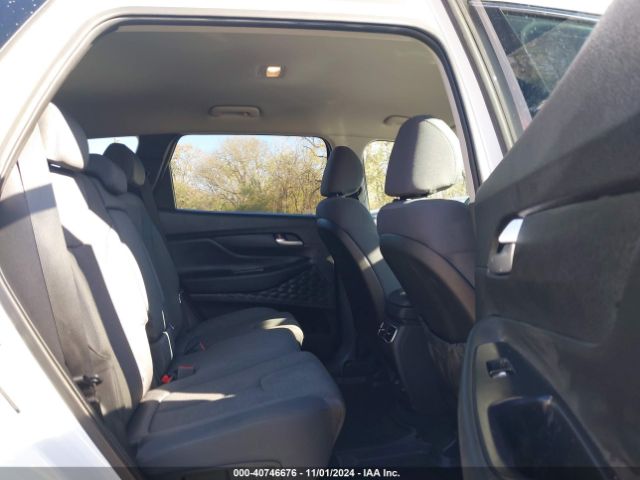 5NMS2DAJ1PH546009 Hyundai Santa Fe Sel