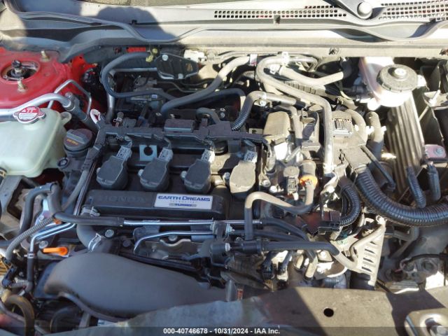 2HGFC3A51JH755959 Honda CIVIC SI