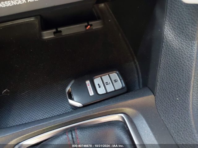 2HGFC3A51JH755959 Honda CIVIC SI