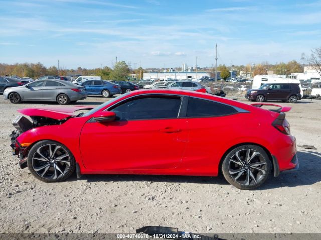 2HGFC3A51JH755959 Honda CIVIC SI