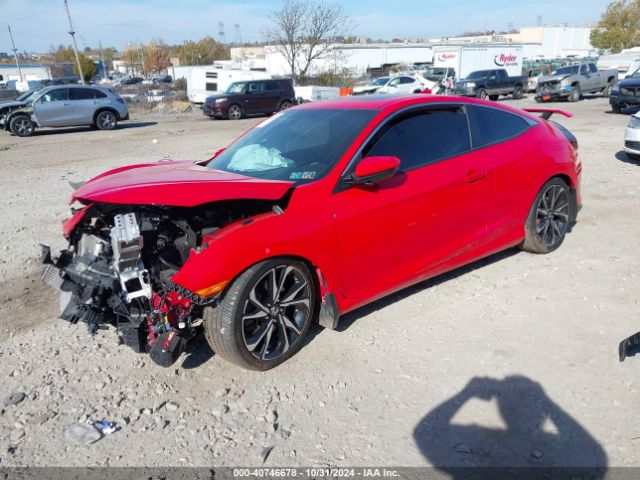2HGFC3A51JH755959 Honda CIVIC SI