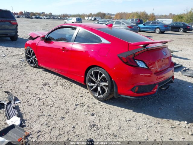 2HGFC3A51JH755959 Honda CIVIC SI