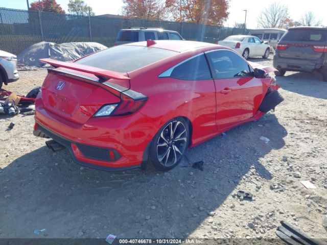 2HGFC3A51JH755959 Honda CIVIC SI