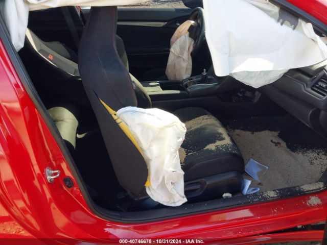 2HGFC3A51JH755959 Honda CIVIC SI