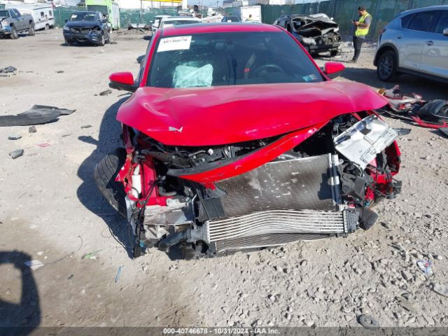 2HGFC3A51JH755959 Honda CIVIC SI