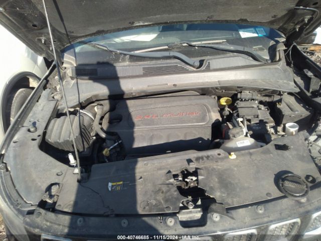 3C4NJDBBXJT138626 Jeep Compass Latitude 4x4