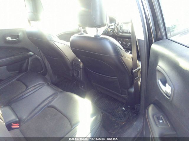 3C4NJDBBXJT138626 Jeep Compass Latitude 4x4