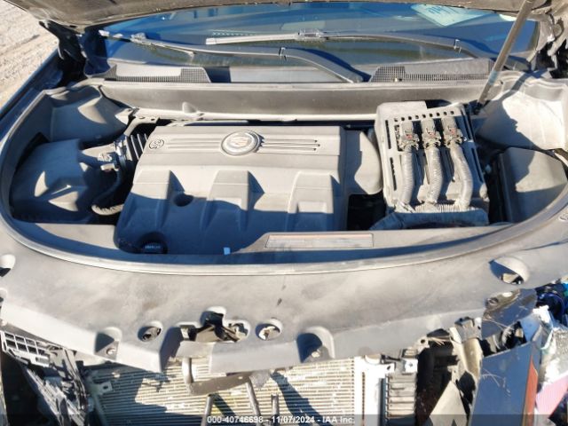 3GYFNBE36ES687702 Cadillac Srx Luxury Collection