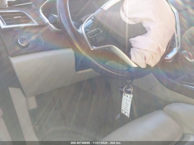 3GYFNBE36ES687702 Cadillac Srx Luxury Collection