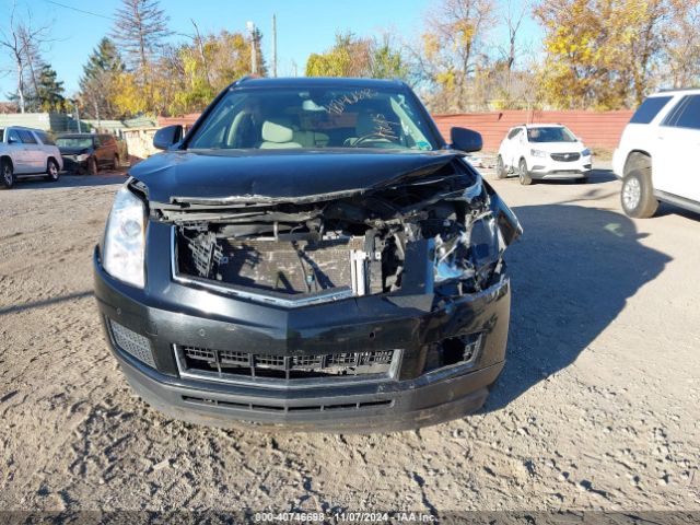 3GYFNBE36ES687702 Cadillac Srx Luxury Collection