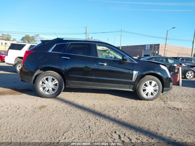 3GYFNBE36ES687702 Cadillac Srx Luxury Collection