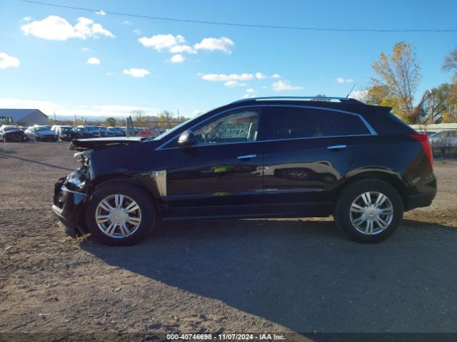 3GYFNBE36ES687702 Cadillac Srx Luxury Collection