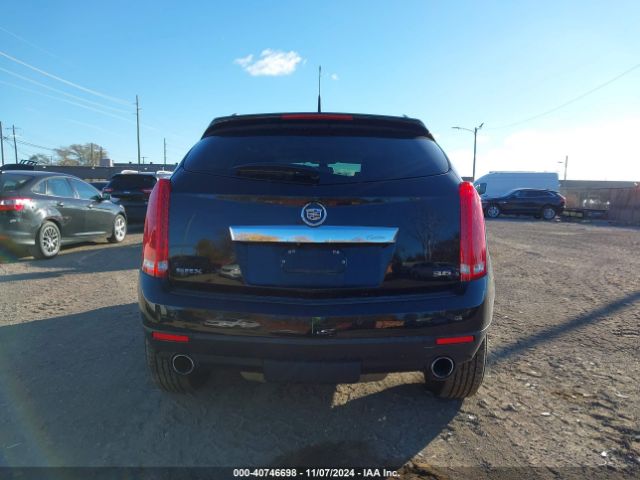 3GYFNBE36ES687702 Cadillac Srx Luxury Collection