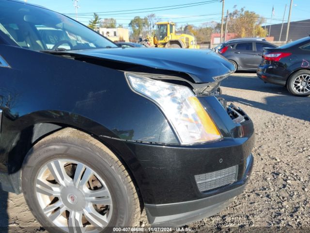 3GYFNBE36ES687702 Cadillac Srx Luxury Collection