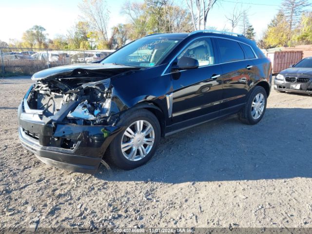 3GYFNBE36ES687702 Cadillac Srx Luxury Collection