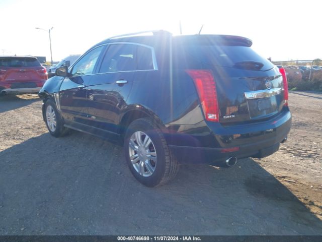 3GYFNBE36ES687702 Cadillac Srx Luxury Collection