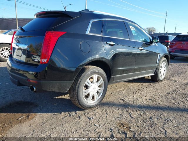 3GYFNBE36ES687702 Cadillac Srx Luxury Collection