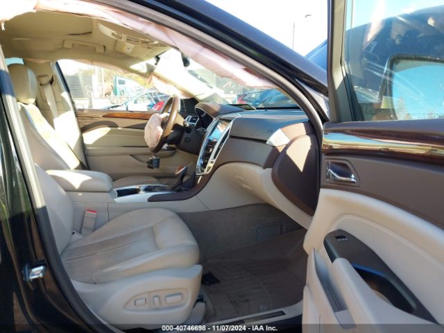 3GYFNBE36ES687702 Cadillac Srx Luxury Collection