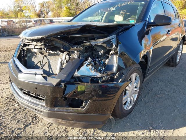 3GYFNBE36ES687702 Cadillac Srx Luxury Collection