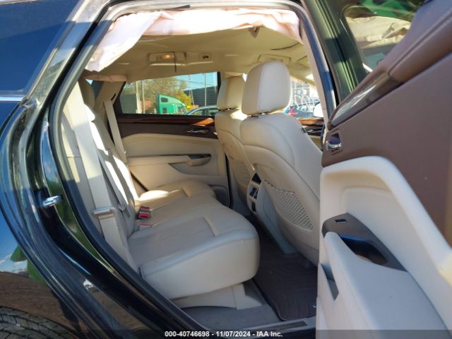 3GYFNBE36ES687702 Cadillac Srx Luxury Collection