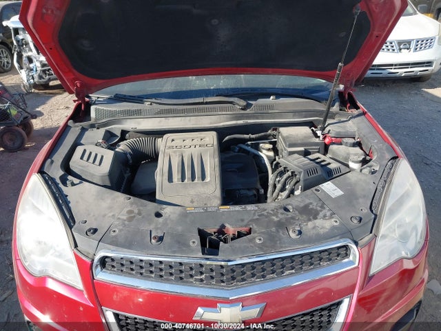 Chevrolet EQUINOX 1LT 2014 2GNALBEK4E6332322 Image 10