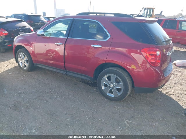 Chevrolet EQUINOX 1LT 2014 2GNALBEK4E6332322 Image 3