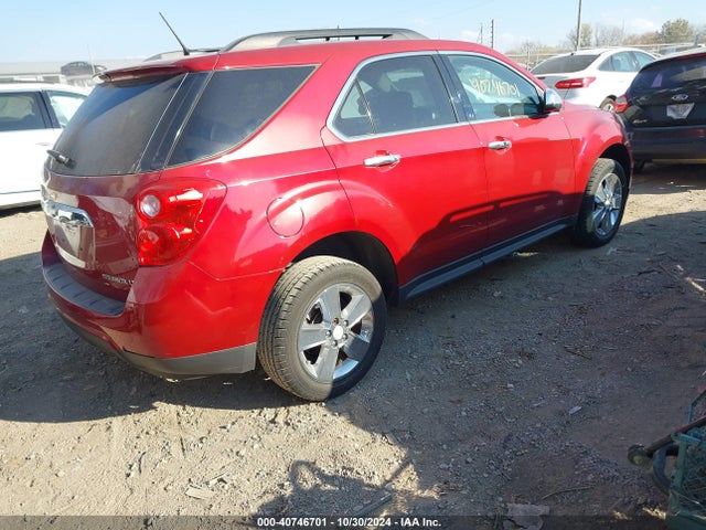 Chevrolet EQUINOX 1LT 2014 2GNALBEK4E6332322 Image 4