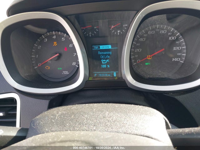 Chevrolet EQUINOX 1LT 2014 2GNALBEK4E6332322 Image 7